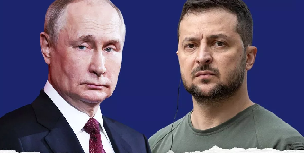 शांति वार्ता पर गतिरोध: जेलेंस्की ने ठुकराया पुतिन का मॉस्को आने का न्योता