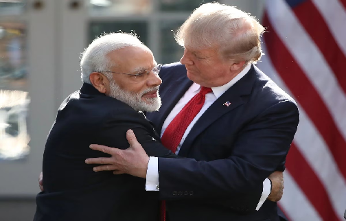 पीएम मोदी की चुप्पी ने ट्रंप को किया मजबूर